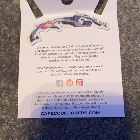 Cape Cod Choker - Picture 2 of 6